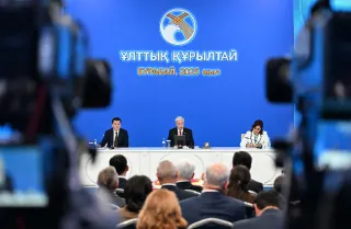 Капитал - В нашей стране должен быть единый часовой пояс – президент