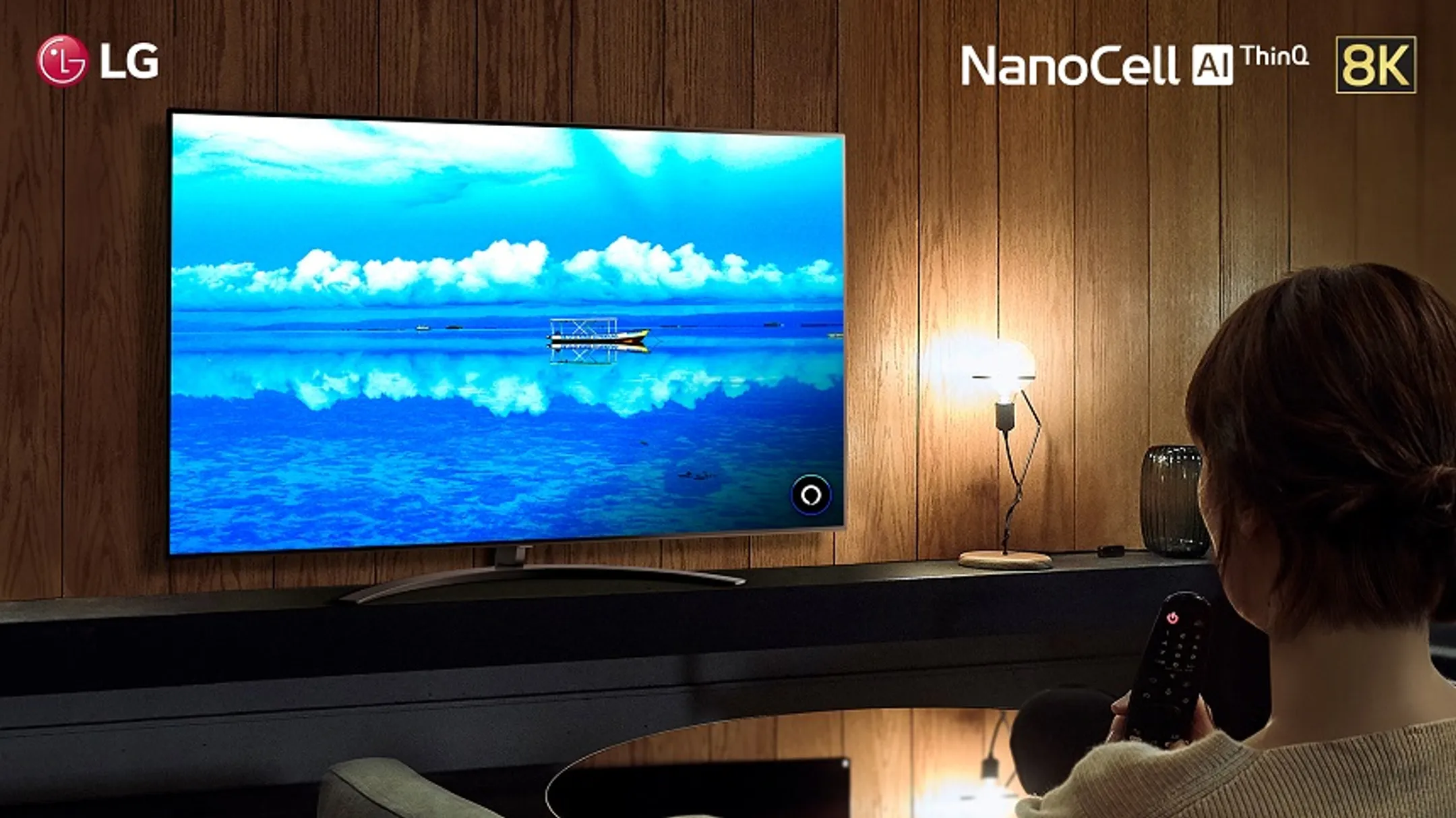Яркие впечатления с новым телевизором LG NanoCell TV 8K - Image Kapital.kz