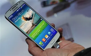 Капитал - Galaxy S5 будет реагировать на движение головы