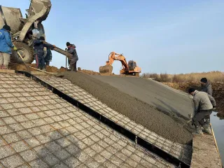 Фото: Министерство водных ресурсов и ирригации РК 