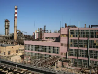 Капитал - СПК Каспий не сможет купить Актауский завод пластмасс