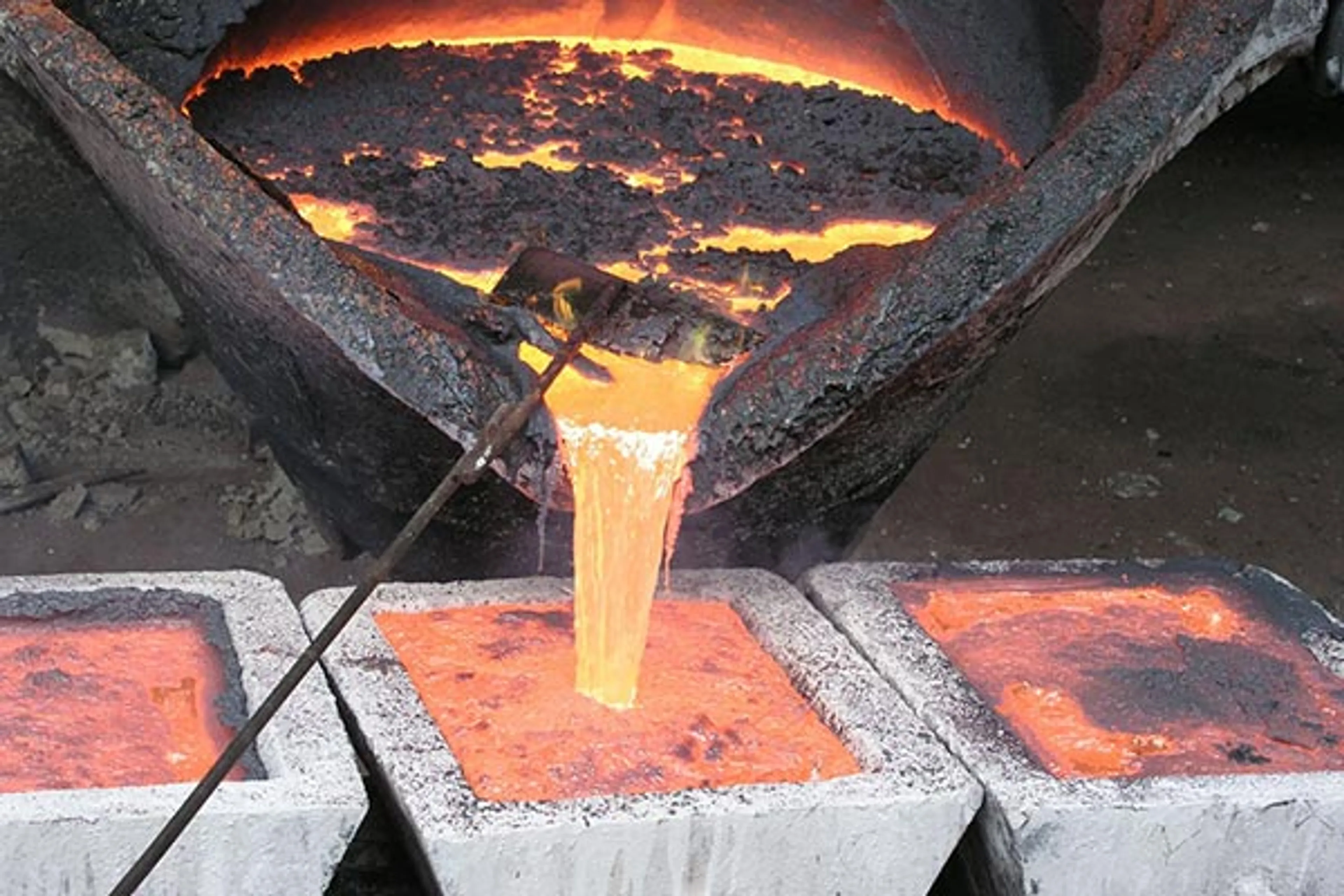 Капитал - Металлурги увеличили экспорт цинка в тоннах всего на 4%