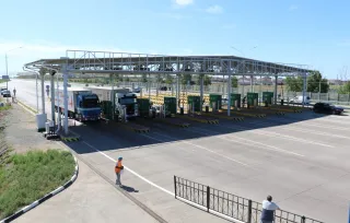 Капитал - Сборы за проезд по платным дорогам в 2020 году превысили 5,7 млрд тенге