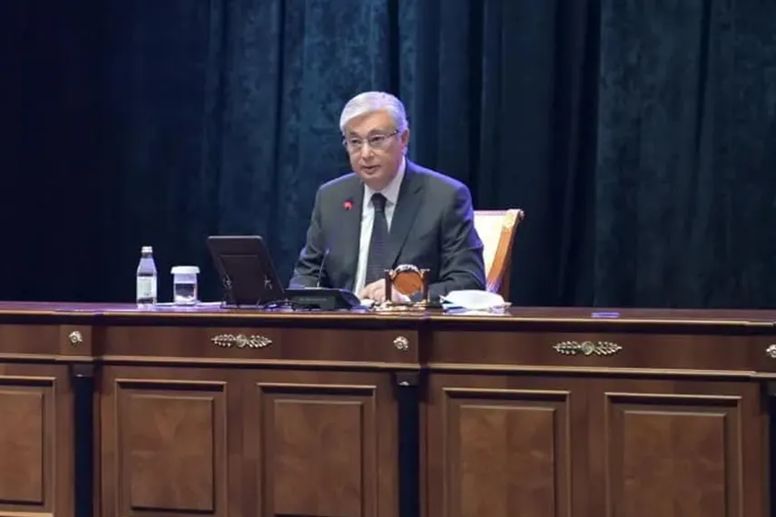 Капитал - Работа тормозится интригами между госорганами – глава РК