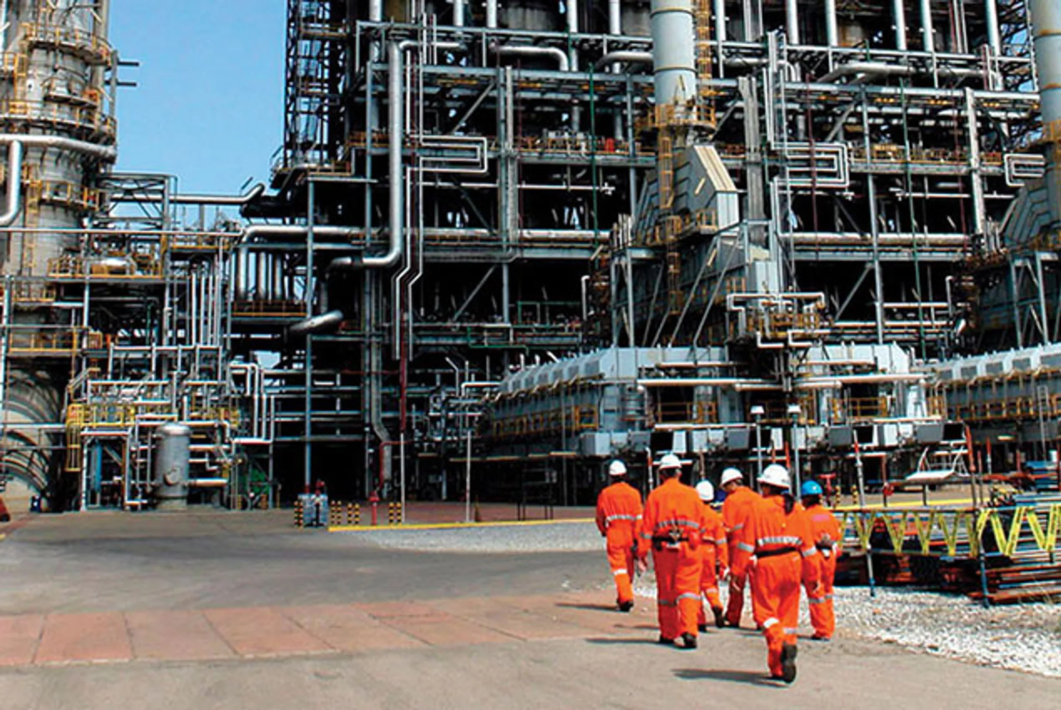 Установка по производству серы запущена на Шымкентском НПЗ - Image Kapital.kz