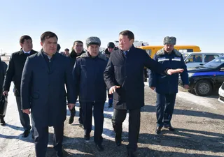 Капитал - Женис Касымбек посетил Северо-Казахстанскую область