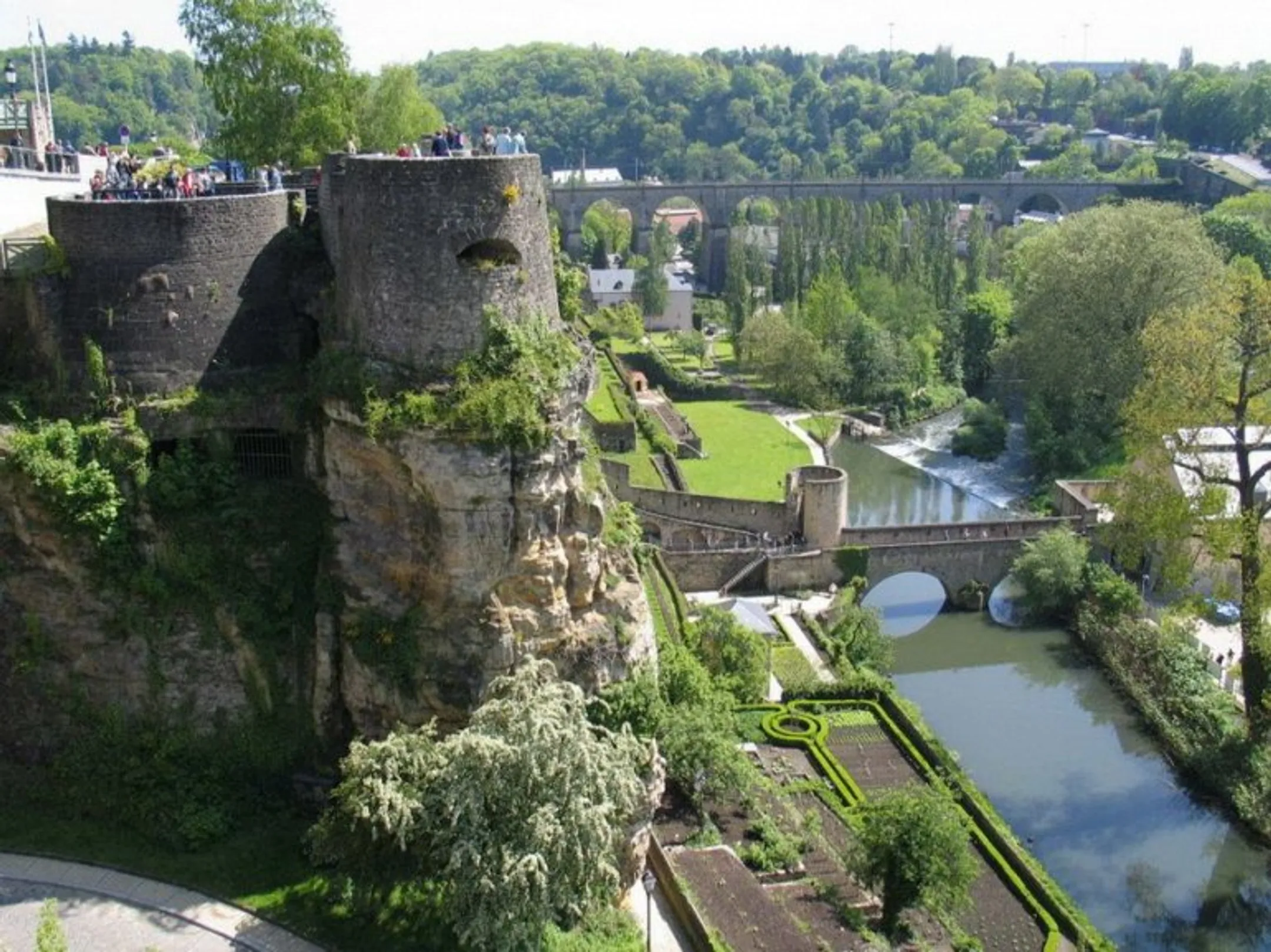 Люксембург – культурное герцогство между Францией и Германией - Image Kapital.kz
