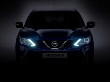 Новый Nissan Qashqai покажут 7 ноября