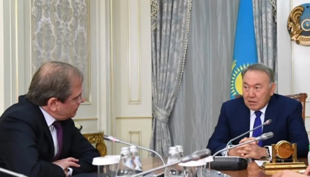 Капитал - Президент РК предлагает ЕАБР выдавать больше кредитов в тенге