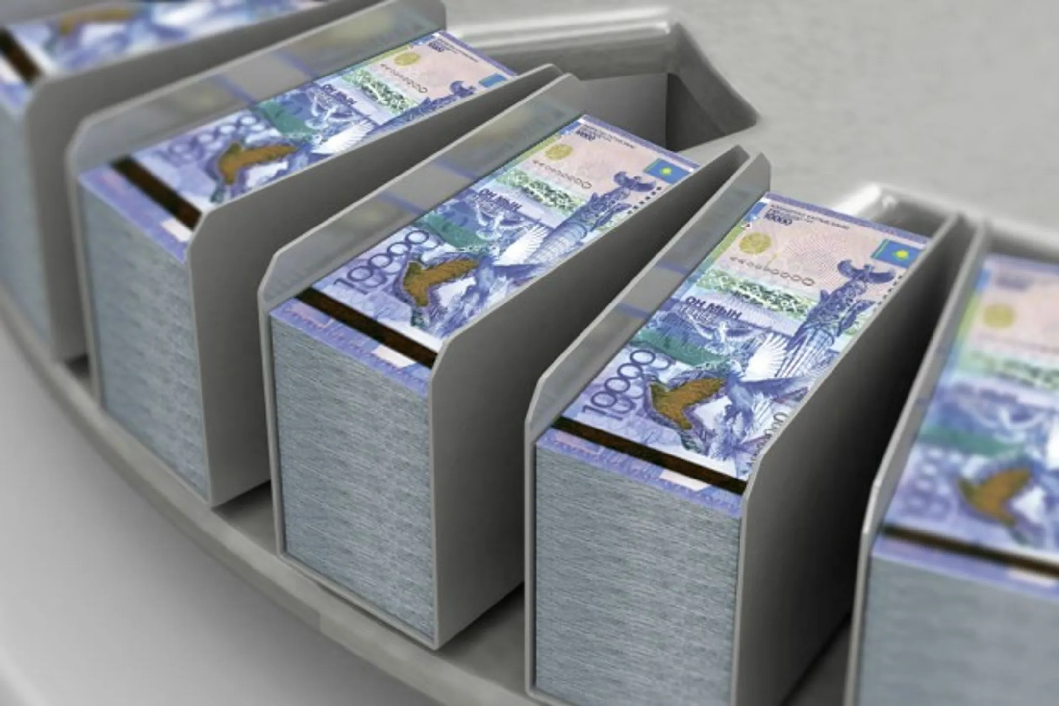 В январе казахстанцы пополнили бюджет на 463 млрд тенге - Image Kapital.kz