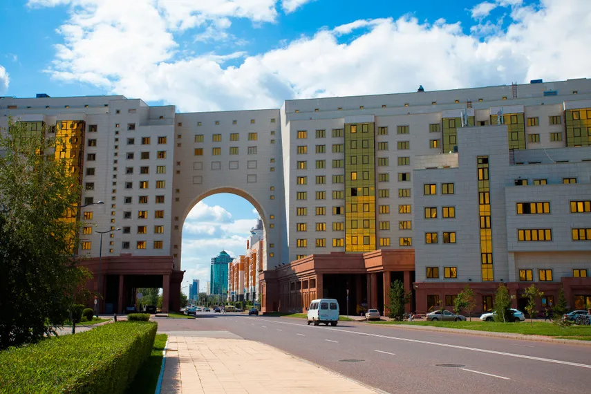 Капитал - Три новых министра в Казахстане