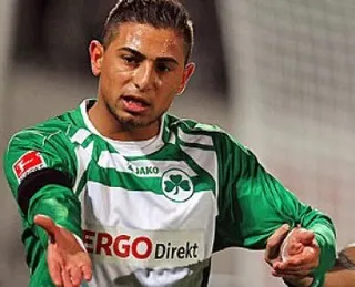 Капитал - В Сирии погиб бывший игрок юношеской сборной Германии