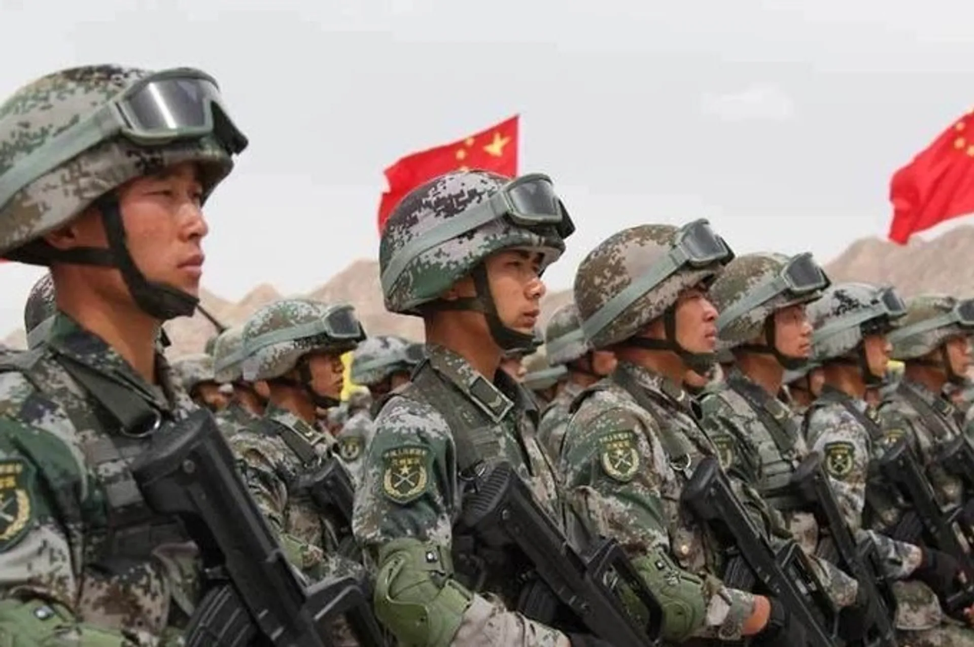 Капитал - Китай намерен увеличить военный бюджет