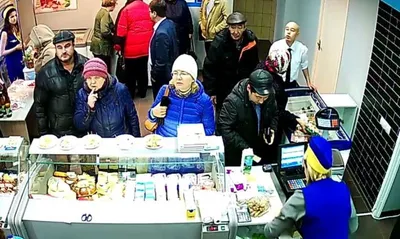 В Омске открылся «Казмаркет»