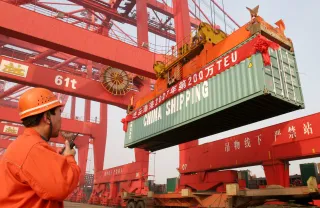 Капитал - Порт Ляньюньган увеличит грузопоток товаров через Казахстан