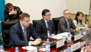 Капитал - МВФ: Предпринятые в РК меры помогли стабилизировать ситуацию на финрынке