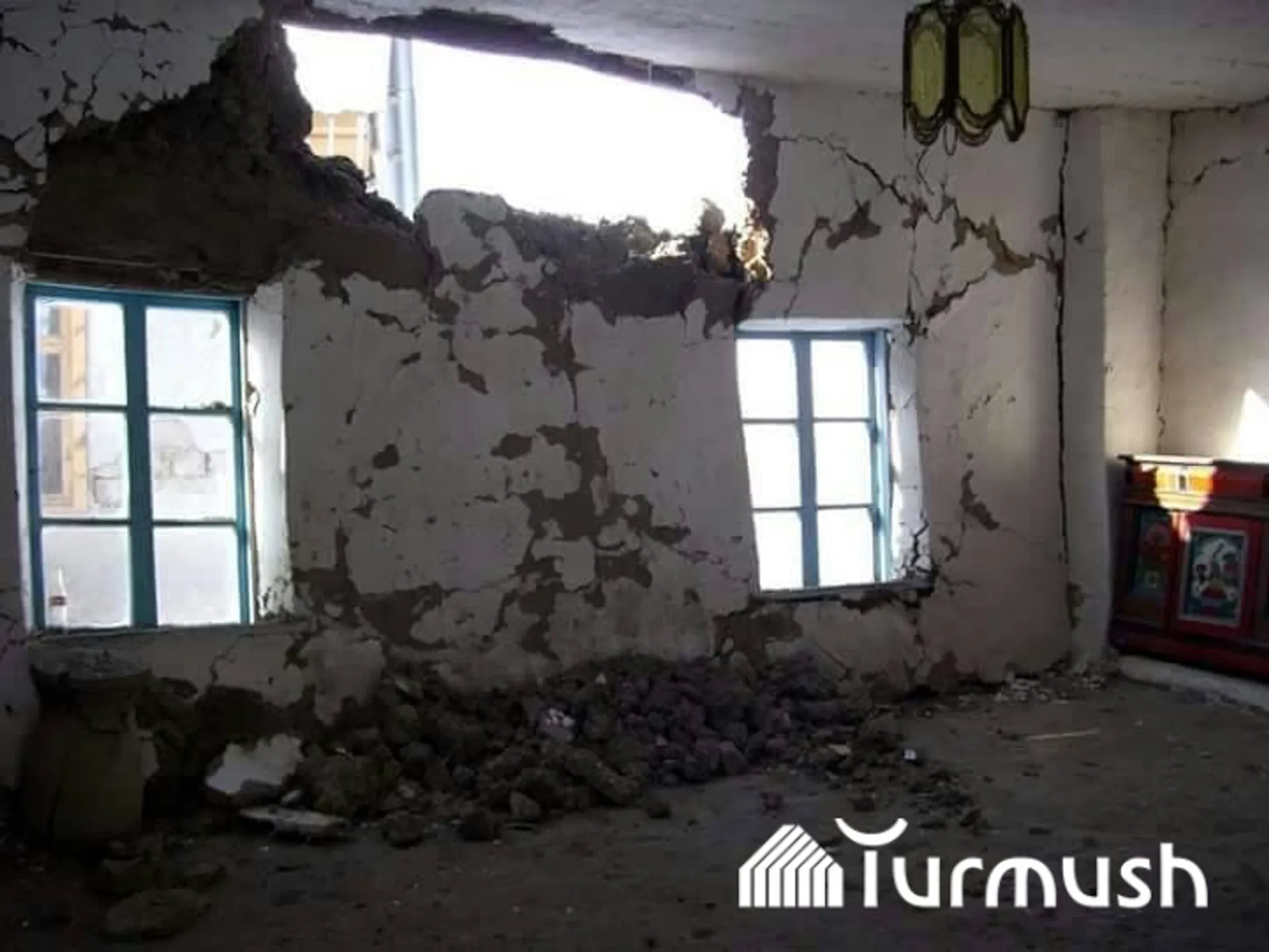 Капитал - Более 280 домов повреждены из-за землетрясения в Кыргызстане