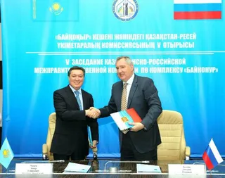 Капитал - Казахстан и Россия ускорят реализацию проекта Байтерек
