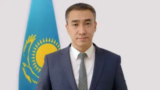 Капитал - Олжас Анафин назначен вице-министром труда и социальной защиты населения