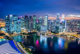 Капитал - Чему страны Центральной Азии могут поучиться у Сингапура