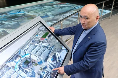 Как 3D-карта поможет Алматы заработать