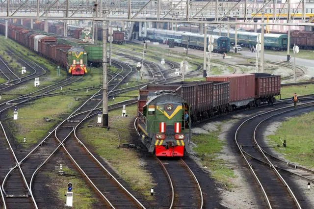 Железнодорожную отрасль РК проинвестируют на $15 млрд