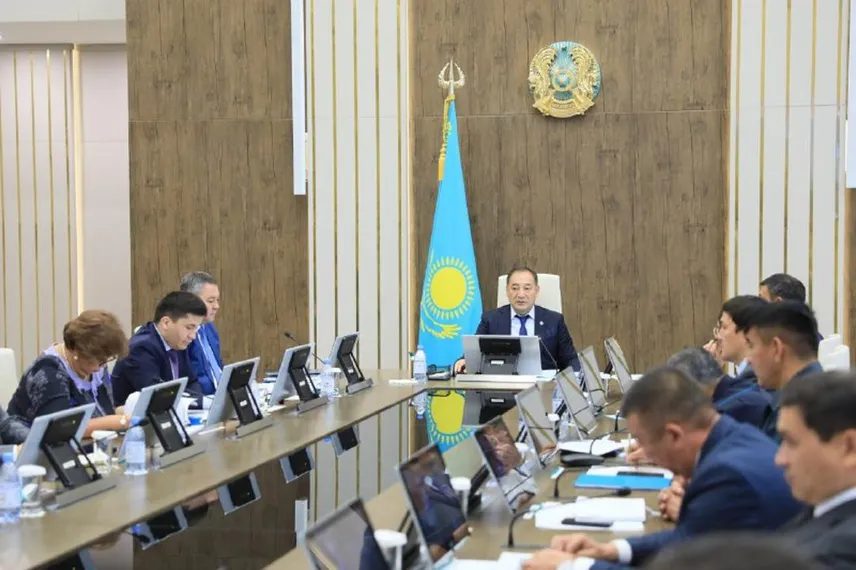 Капитал - В Актюбинской области привлекут 183 млрд тенге в проекты машиностроения