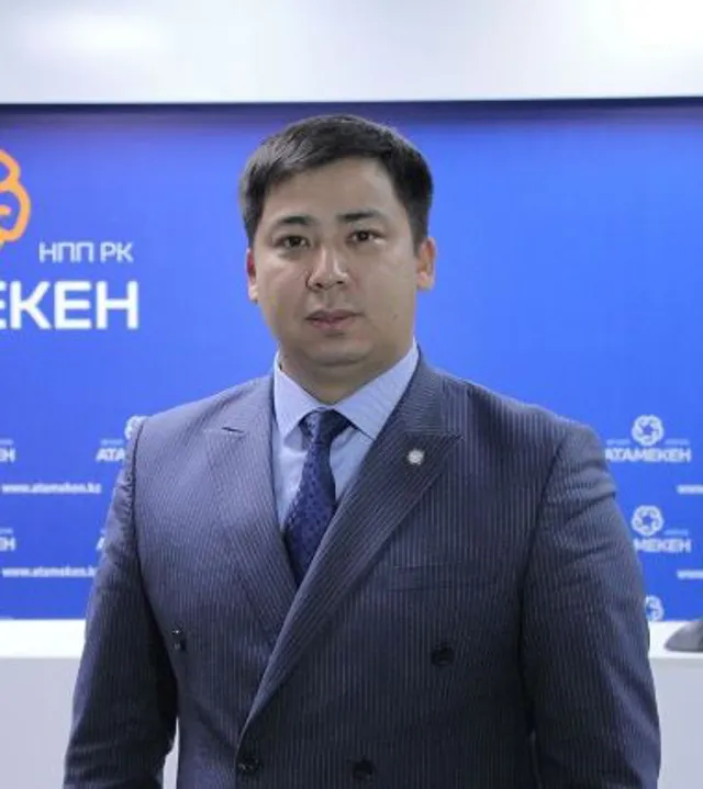 Каржауов Олжас Есалханович - фото на kapital.kz