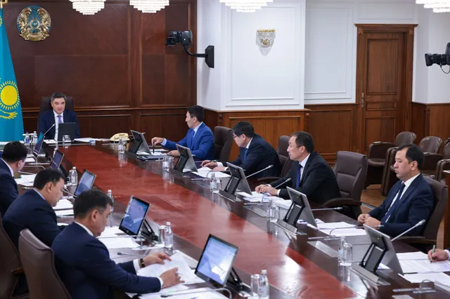 Фото: Primeminister.kz 