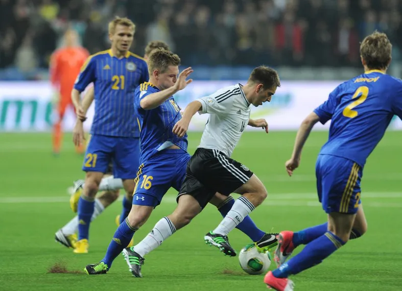 Капитал - Сборная Казахстана поднялась в рейтинге ФИФА на 9 позиций