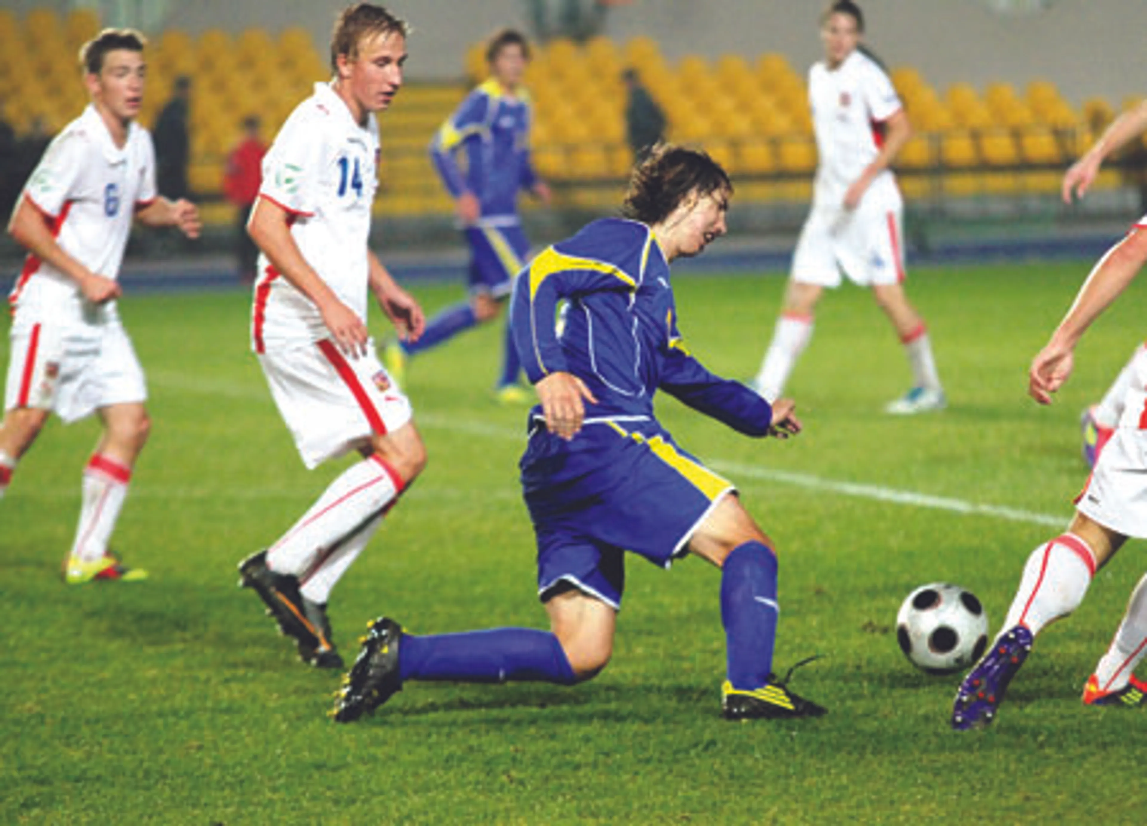 Капитал - С соперниками определились