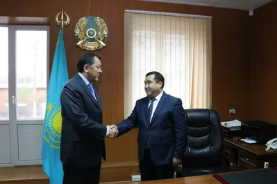 В Управлении культуры Атырауской области новый глава