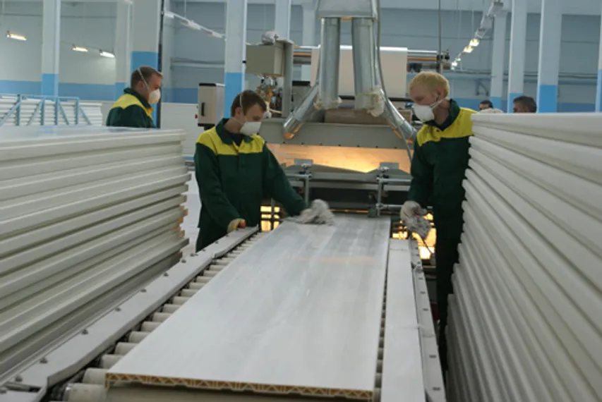 Капитал - В РК идет строительство 16 домостроительных комбинатов