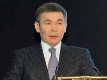 В Женеве арестован зять Бергея Рыскалиева