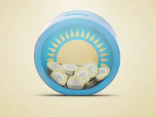 Капитал - Казахстан по-прежнему живет в долг