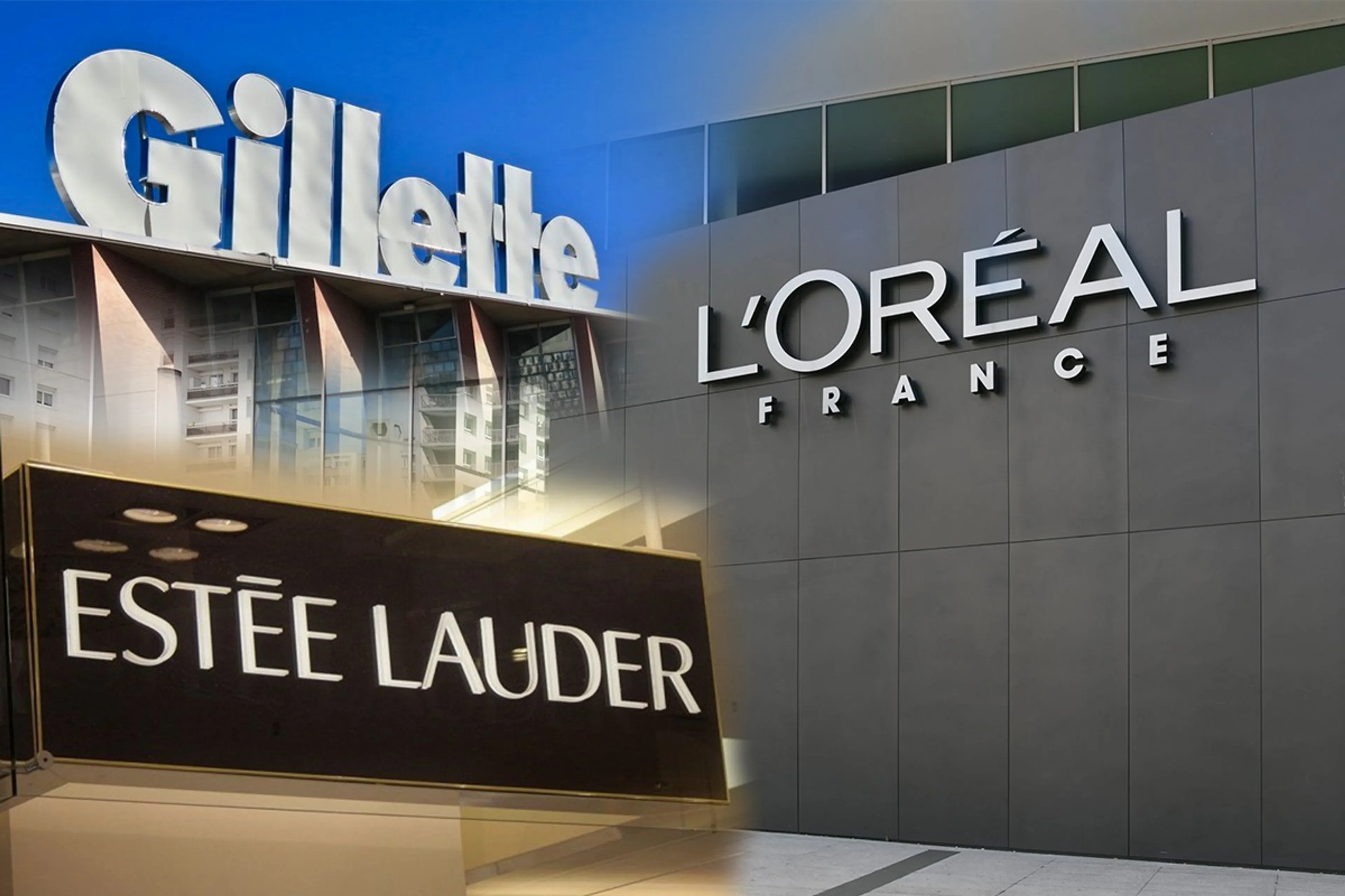 Капитал - Estée Lauder обогнал по стоимости бренда Gillette и Guerlain