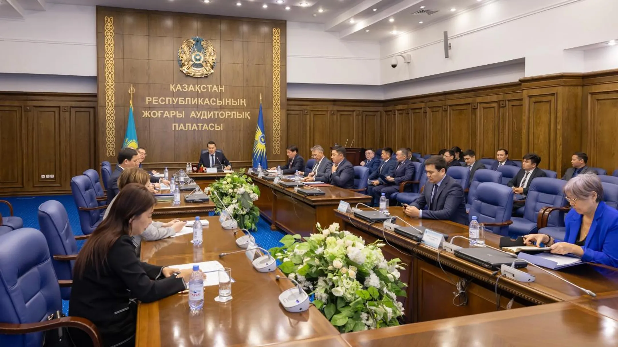 Фото: пресс-служба ВАП РК