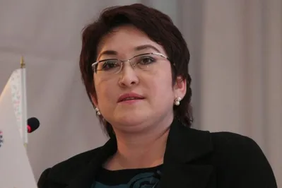 Алия Галимова стала уполномоченным по этике