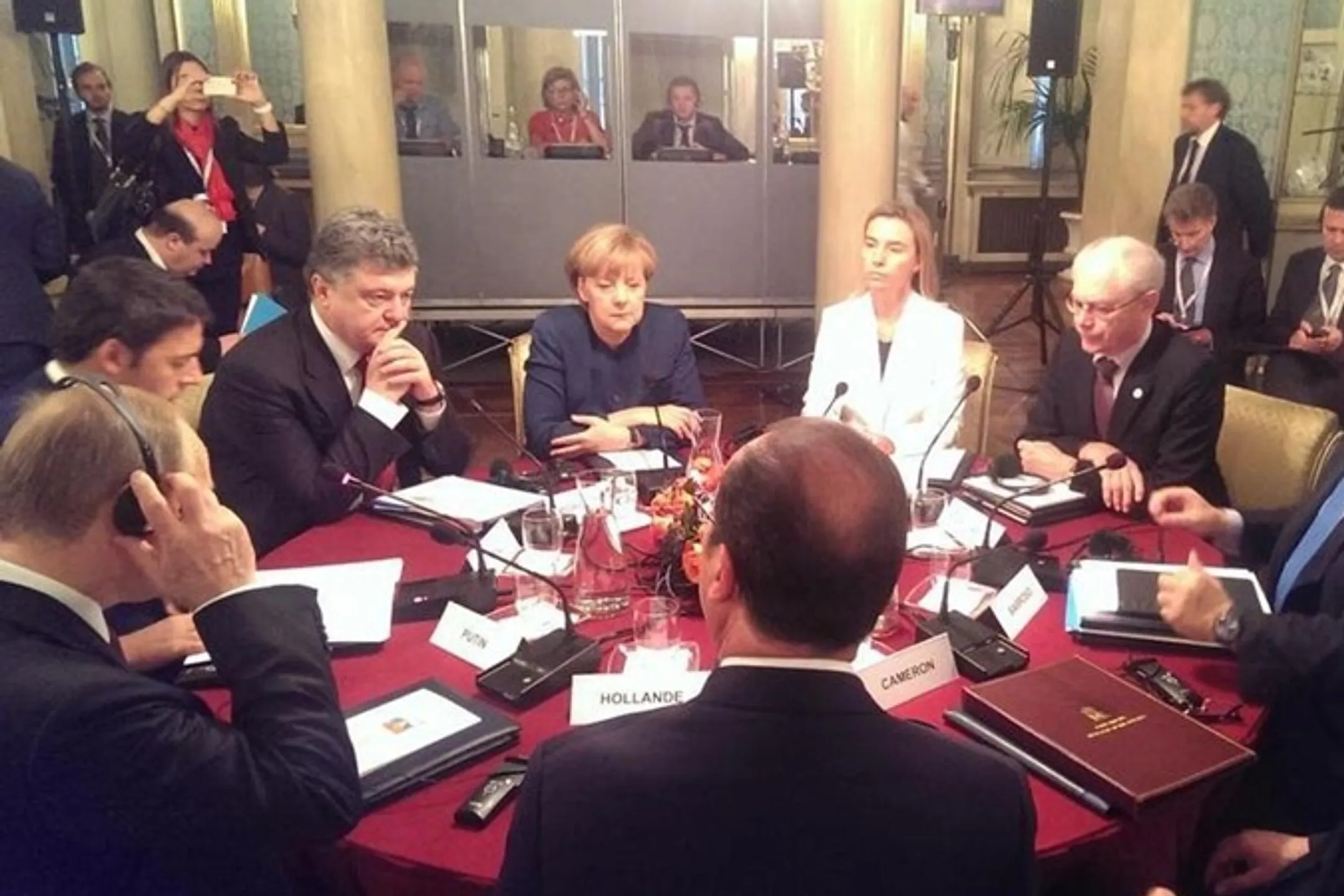 РК предоставит площадку для саммита в нормандском формате - Image Kapital.kz