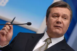 Капитал - Янукович назвал ответственного за ситуацию в Донбассе