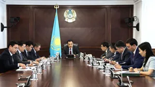 Капитал - Утвержден годовой отчет холдинга Байтерек