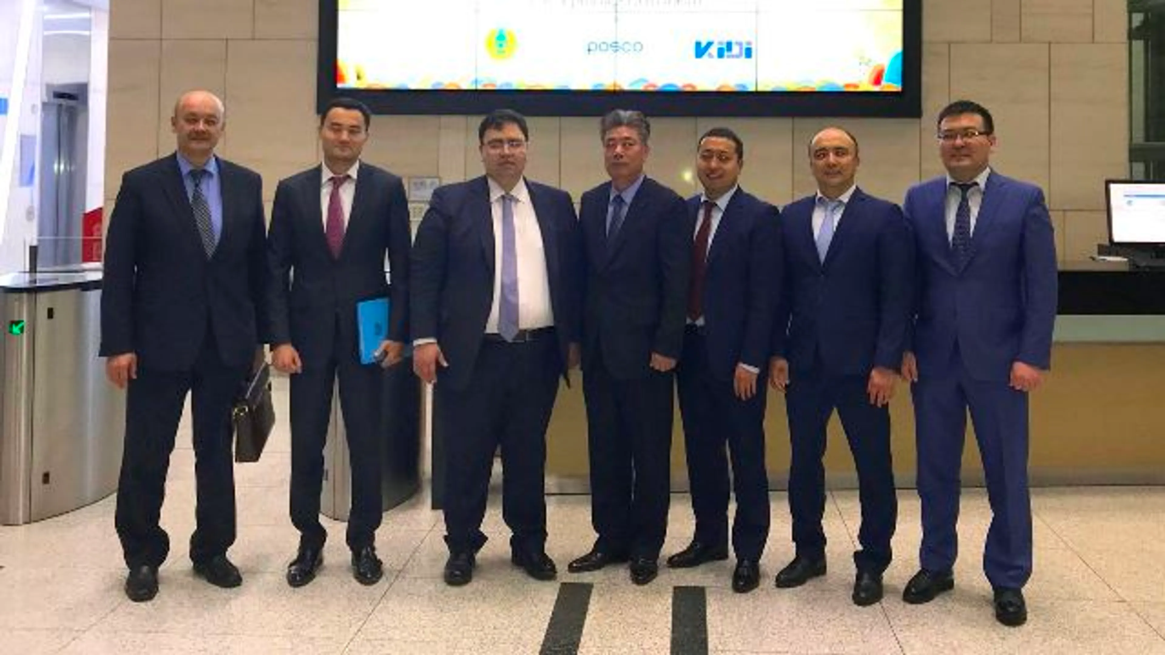 Капитал - Крупные компании Кореи готовы работать с Казахстаном