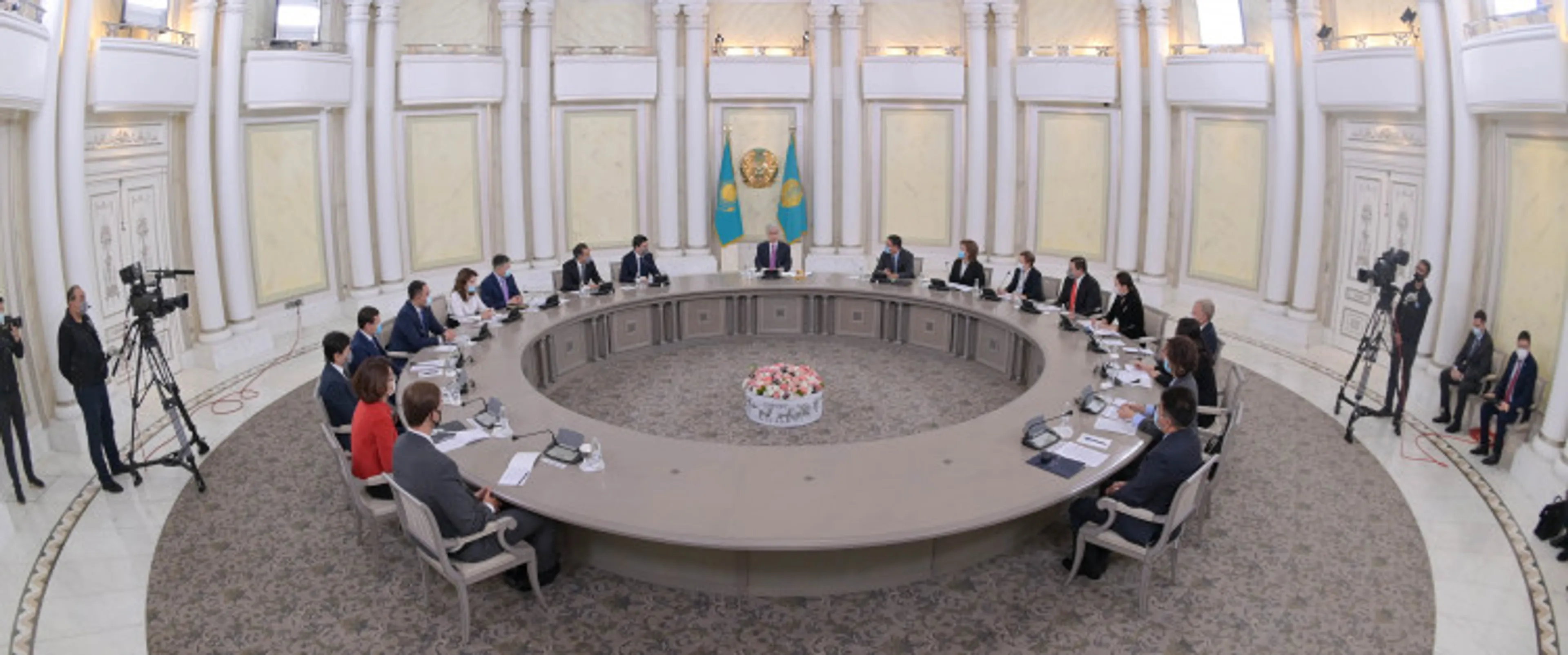 Капитал - Президент об АЭС: Нам придется принимать непопулярные решения