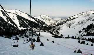 Капитал - Шымбулак закрывает для катаний трассы Комби 1