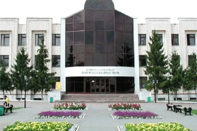 Театр им. Куанышбаева открывает ХХІII театральный сезон