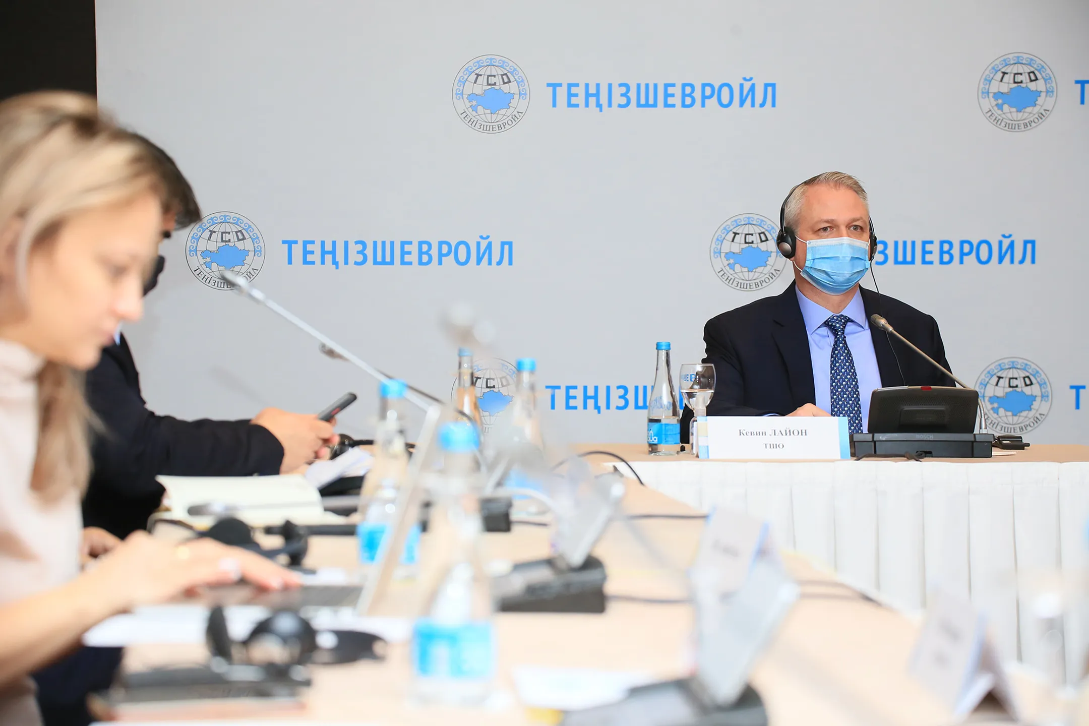 Проект расширения на Тенгизе выполнен на 89% - ТШО - Image Kapital.kz