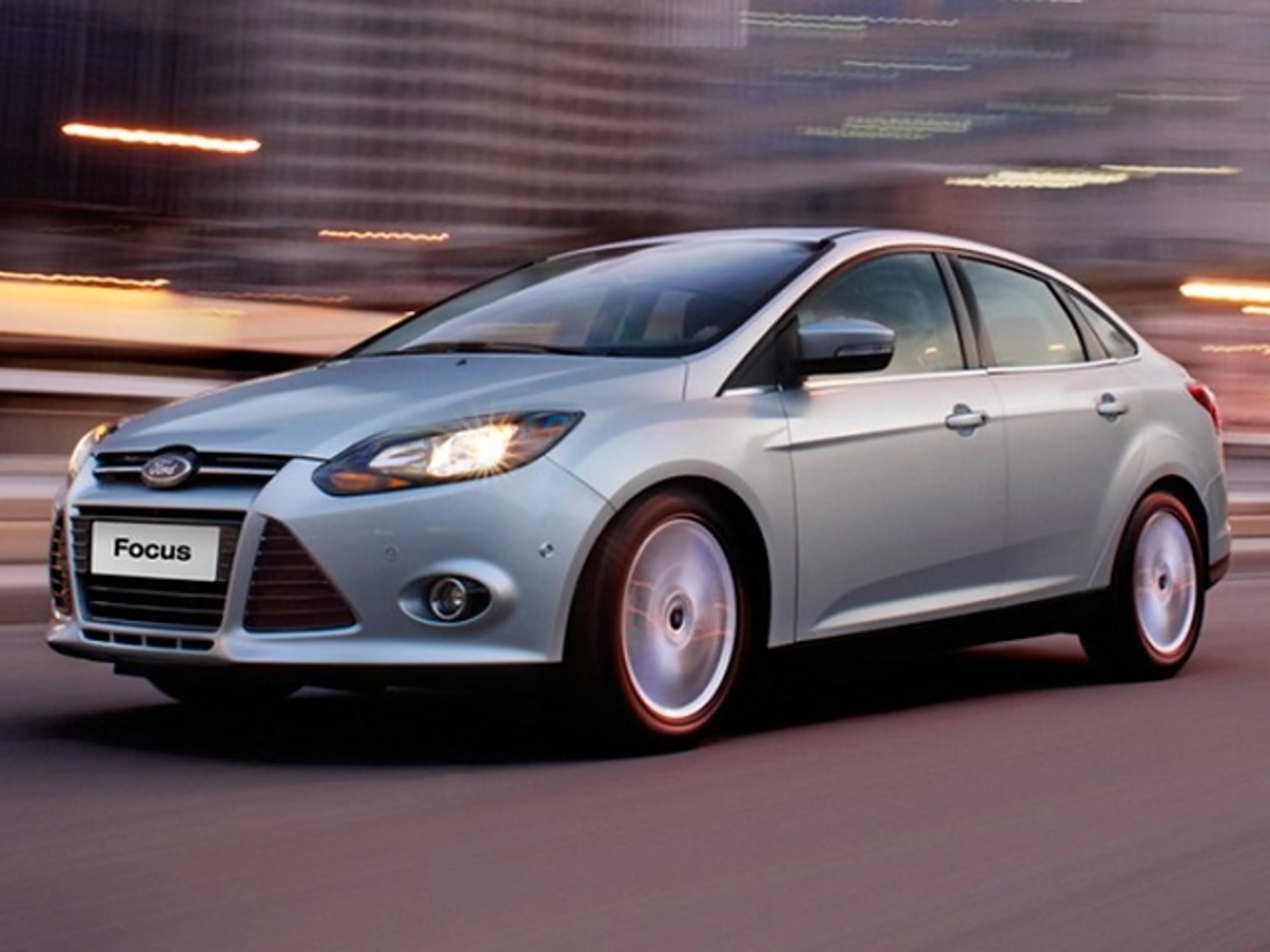 Капитал - Ford Focus бьет рекорды продаж
