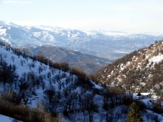 Капитал - За год число туристов на Шымбулаке выросло втрое