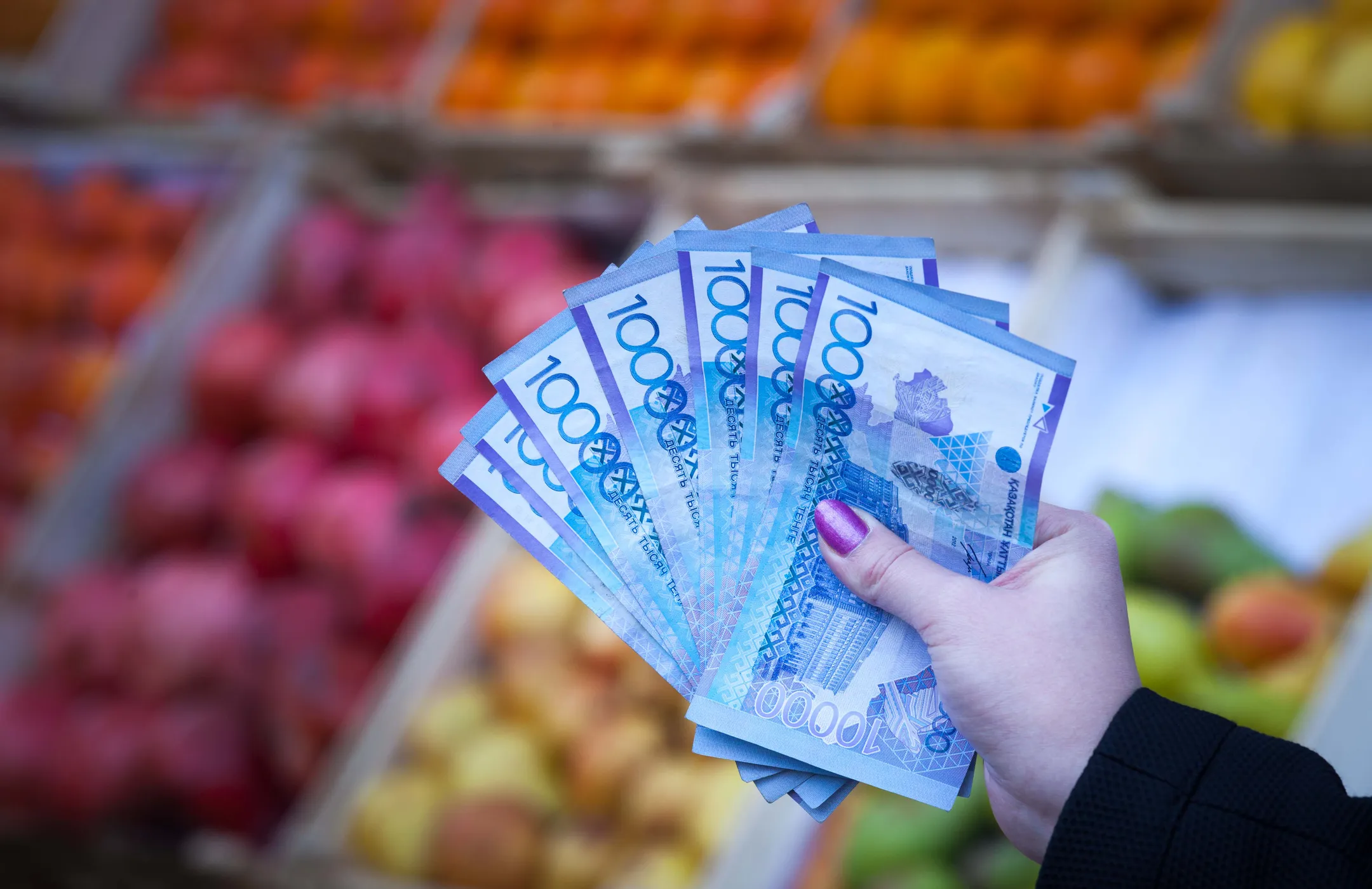 В Казахстане продукты за месяц подорожали на 1,2% - Image Kapital.kz