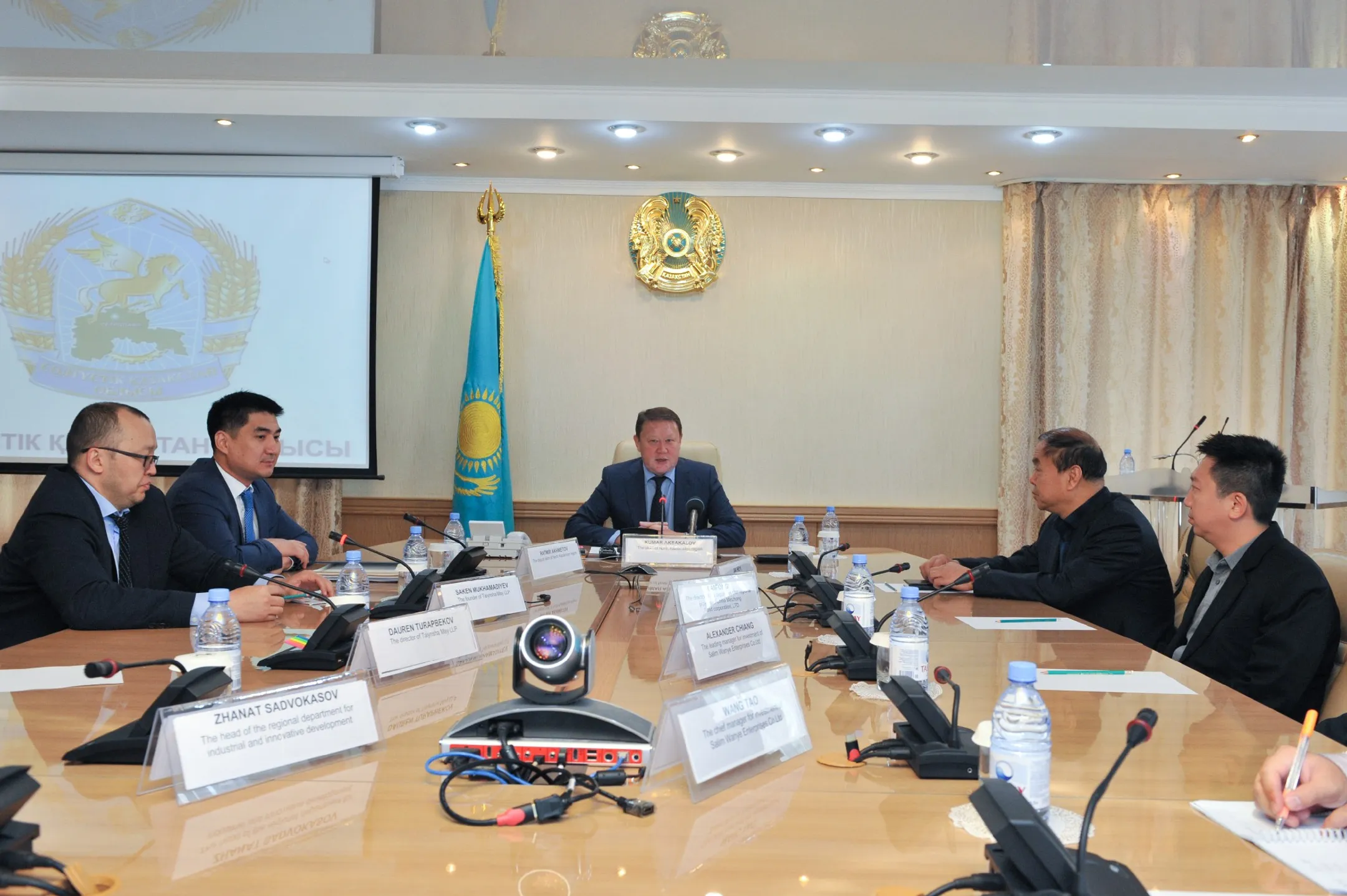 Инвесторы из Китая построят на севере РК комплекс по «системе Дракона» - Image Kapital.kz